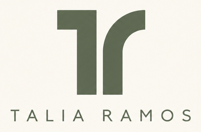 Talia Ramos logo