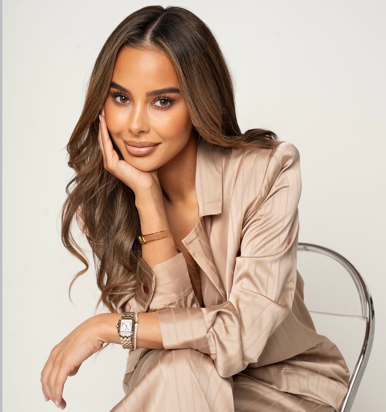 Talia Ramos, Founder of The TR Group